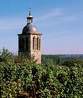 Foire aux vins de Vouvray du 13 au 17 ao�t 2008 - Cave de la Bonne Dame.