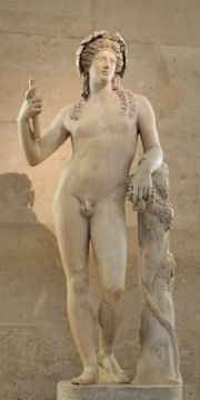 Dionysos : dieu grec de la vigne