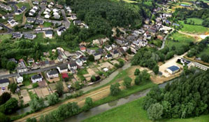 Itinraire et plan de Chanay - Indre et Loire - Touraine - Rgion centre - France - Europe.