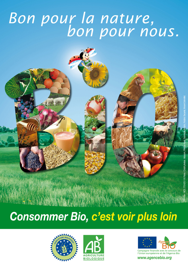 Consommer bio