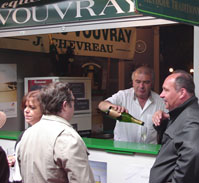 Jacques Chevreau - Caves: 27 rue Neuve - Vernou sur Brenne - 37210 Vouvray - Tel: 02.47.52.06.28