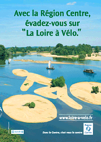 La Loire à vélo.