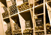 Vieux vins, vieux mill�simes de Chenin.